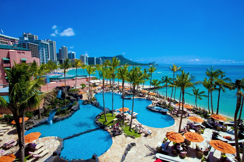 Waikiki hotels