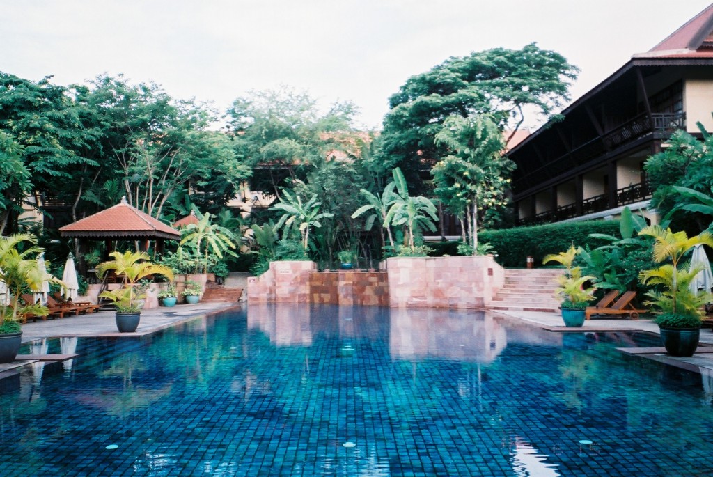 Angkor Victoria Spa