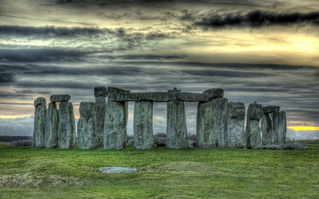 Wiltshire Stonehenge