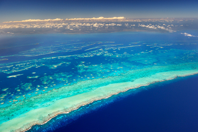 Belize Barrier Reef: Photo credit: http://belize-travel-blog.chaacreek.com