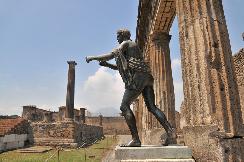 Pompeii-Apollo