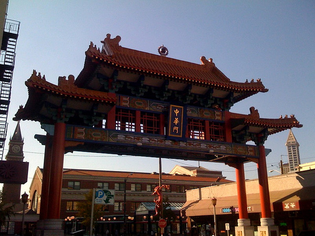 seattle chinatown