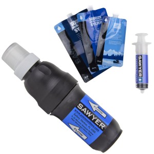sawyer onepoint water filter