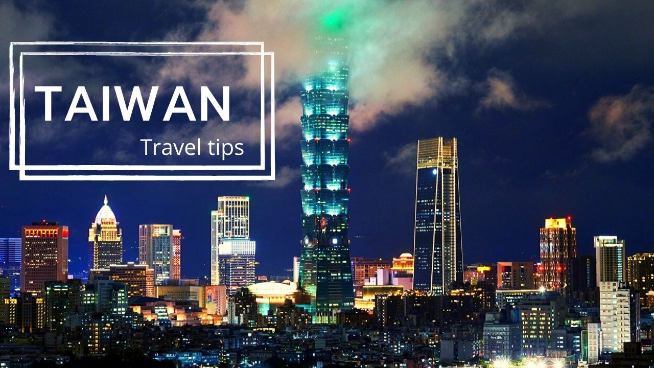 taiwan travel advice canada
