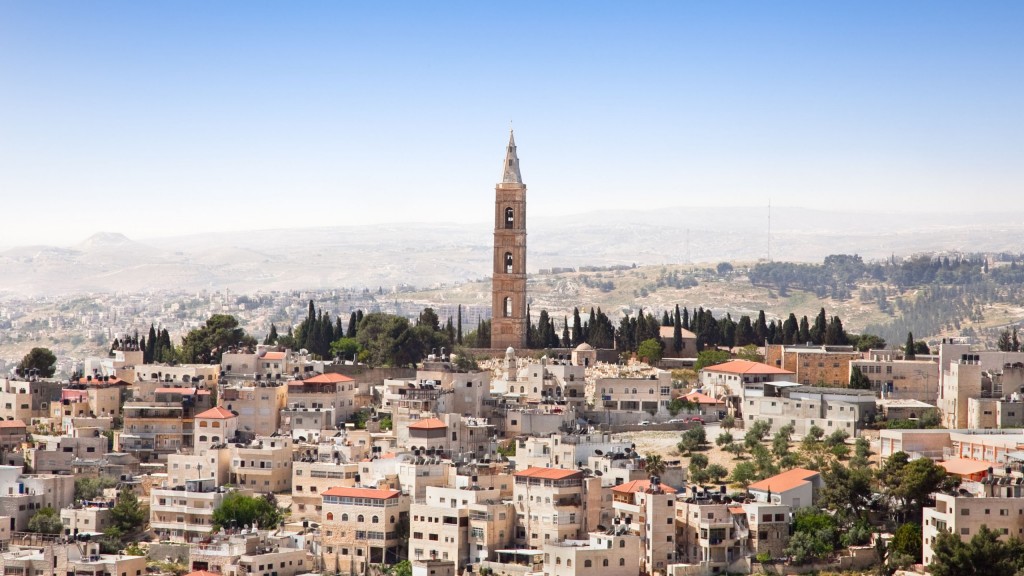 Jerusalem Featured Image