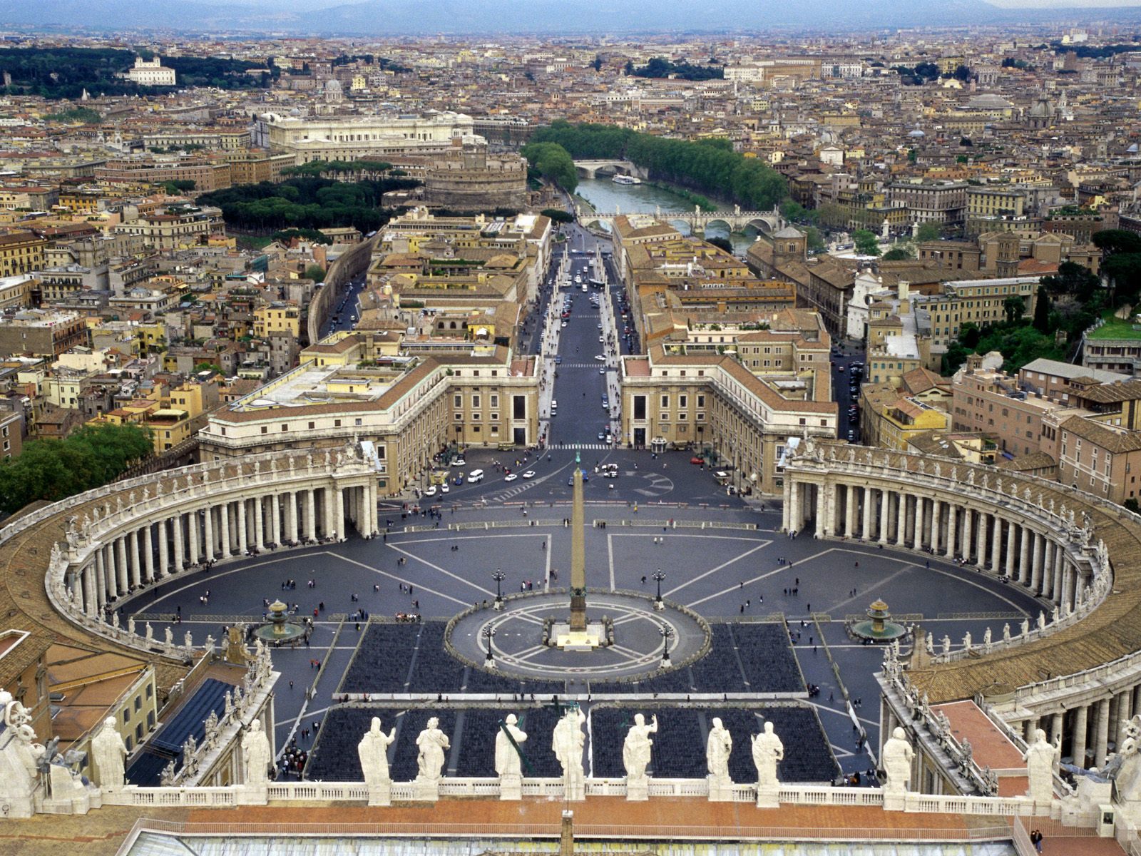 Vatican City Featured Image