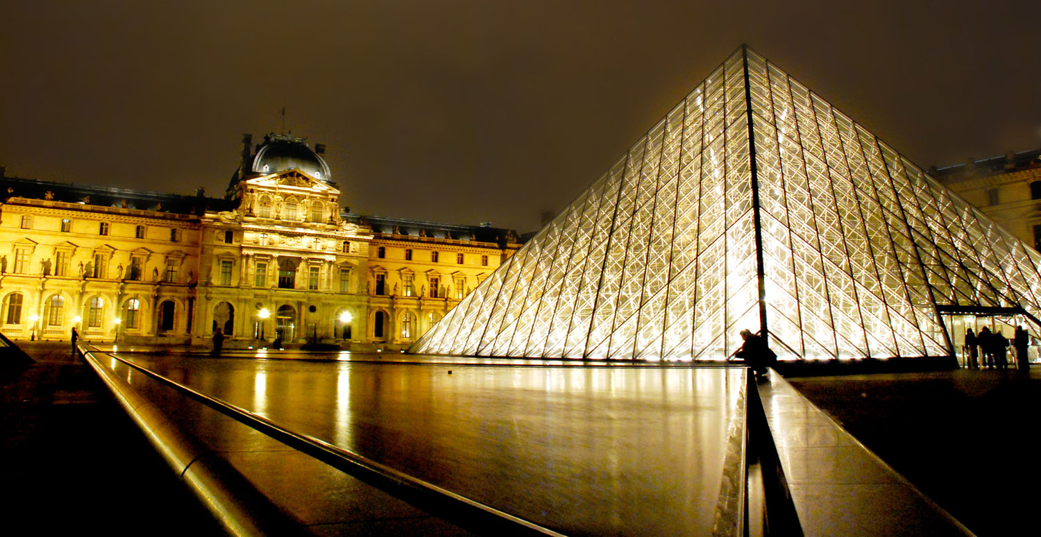 The Louvre Feature