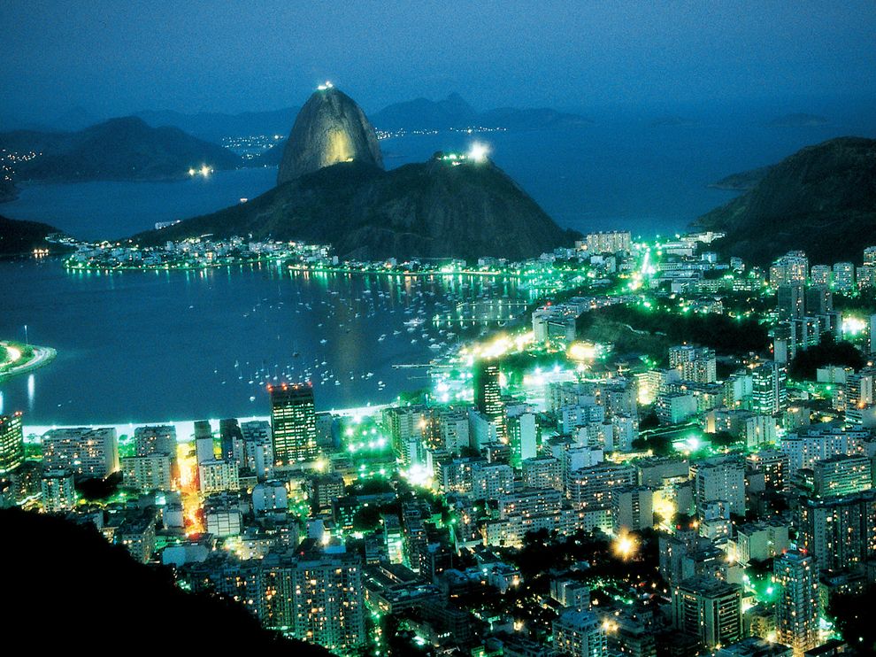 Rio Featured