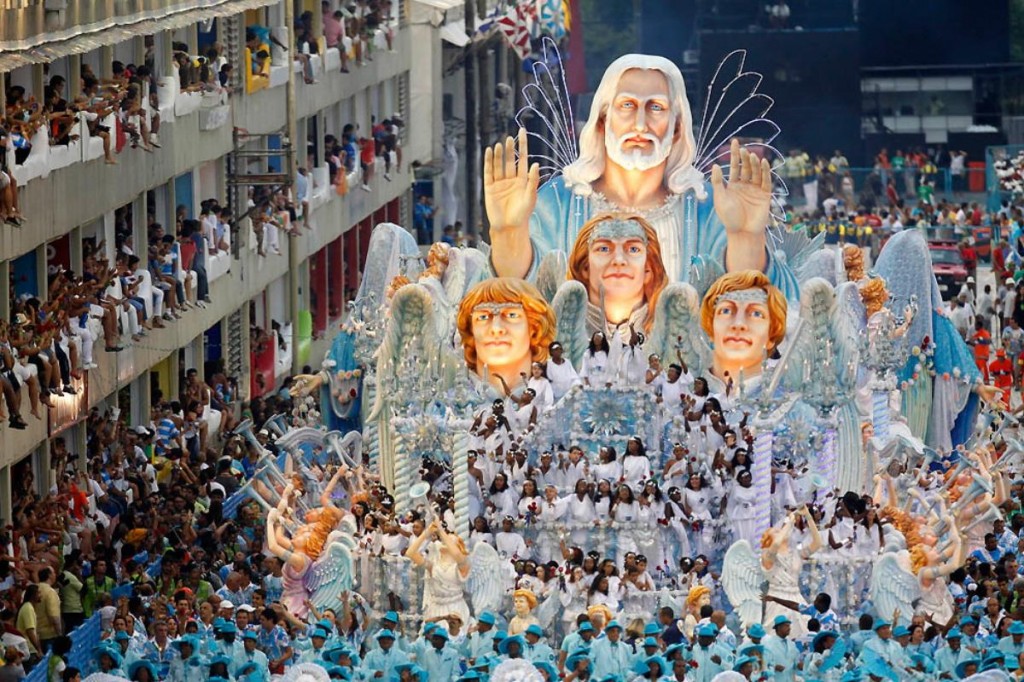 Rio De Janeiro Carnival