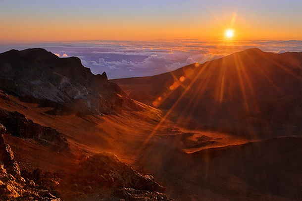 Mount-Haleakala-Hawaii